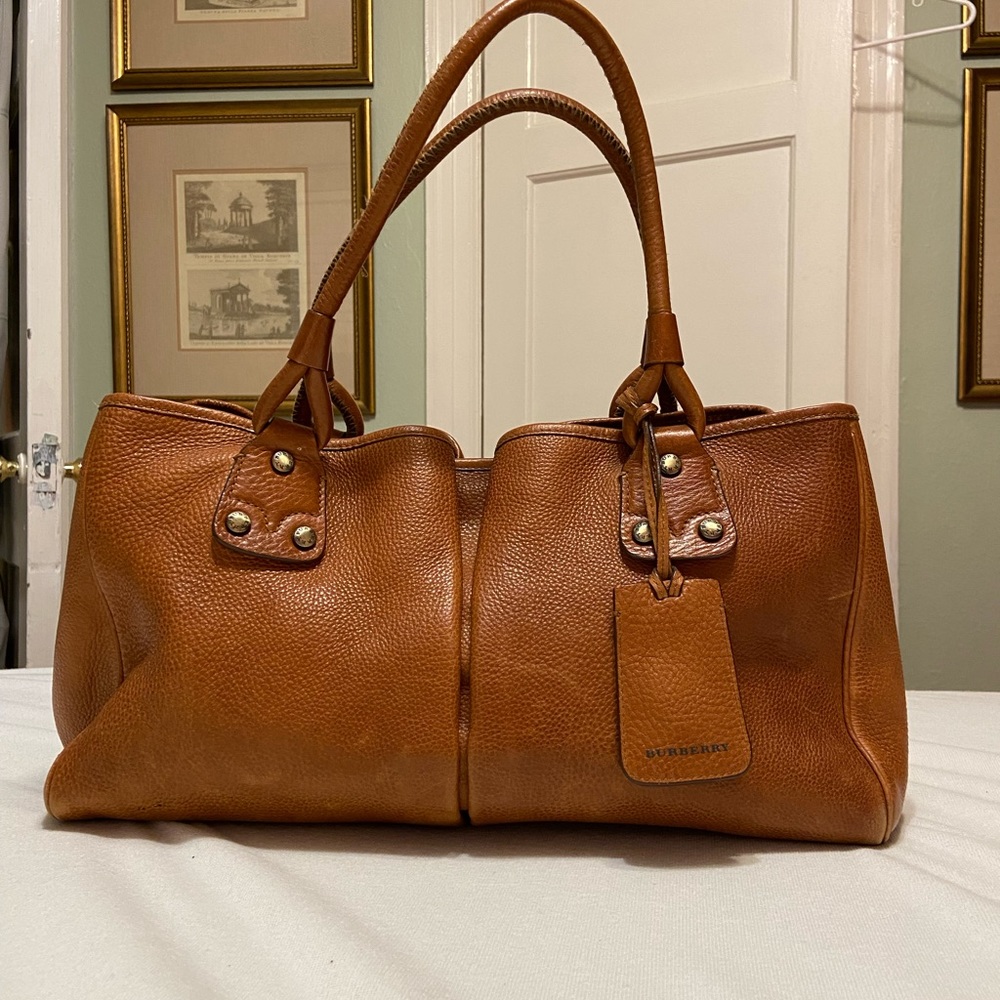 Burberry tote